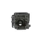 HS Parts Kompletter Zylinder mit Kolben für Stihl MS192 MS192T Nikasil Kettensägen 37mm (OEM 11370201203)