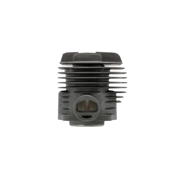 HS Parts Kompletter Zylinder mit Kolben für Stihl TS400 Nikasil 49 mm Säbelsägen (OEM 42230201200)