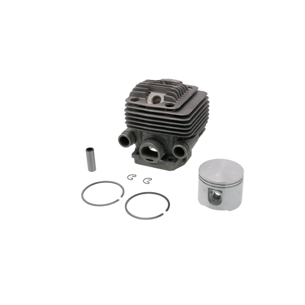 HS Parts Kompletter Zylinder mit Kolben für Stihl TS700 TS800 Nikasil 56 mm Stichsägen (OEM 42240201202)