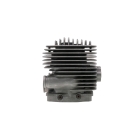 HS Parts Kompletter Zylinder mit Kolben für Stihl TS700 TS800 Nikasil 56 mm Stichsägen (OEM 42240201202)