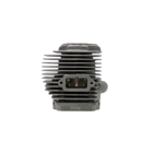 HS Parts Kompletter Zylinder mit Kolben für Stihl TS700 TS800 Nikasil 56 mm Stichsägen (OEM 42240201202)