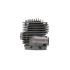 HS Parts Kompletter Zylinder mit Kolben für Stihl TS700 TS800 Nikasil 56 mm Stichsägen (OEM 42240201202)