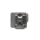 HS Parts Kompletter Zylinder mit Kolben für Stihl TS700 TS800 Nikasil 56 mm Stichsägen (OEM 42240201202)