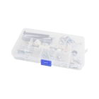 HS PARTS komplettes Schrauben und Mutternset für Kettensägen Stihl 017 018 023 025 MS170 MS180 MS230 MS250