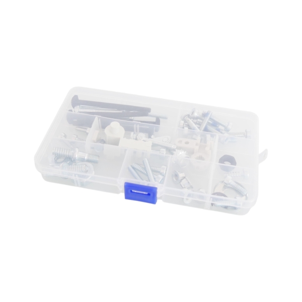 HS PARTS komplettes Schrauben und Mutternset für Kettensägen Stihl 017 018 023 025 MS170 MS180 MS230 MS250