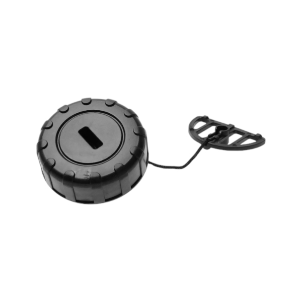 HS PARTS Kraftstoff und Öldeckel für Stihl 017 018 MS170 MS180 Kettensägen (OEM 11303500500)