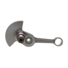 HS Parts Kurbelwelle für Stihl 023 025 MS230 MS250 Kettensägen (OEM 11230300408)