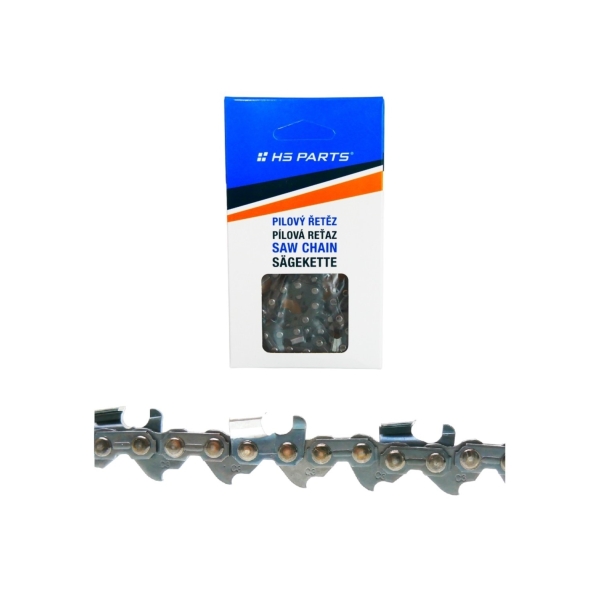 HS PARTS Längssägekette 3/8" .063" (1,6 mm) 60 Glieder Rundzahn für die Herstellung von Platten passend Stihl MS360 MS361 MS362 MS440 MS441 MS660 MS661 MS880