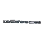 HS PARTS Längssägekette .325" .058" (1,5 mm) 66 Glieder Rundzahn für die Herstellung von Platten passend Husqvarna 36 40 42 45 51 55 240 242 254 257 262 338XPT 340 345 346 351 353 359 435 445 450 455 460