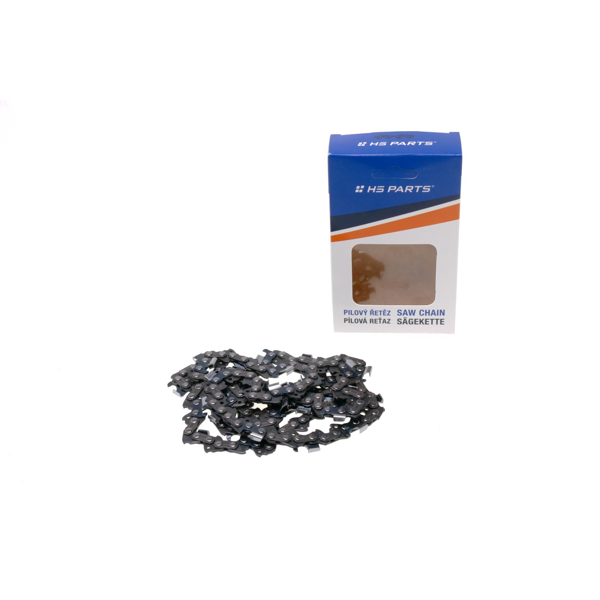 HS PARTS Längssägekette .325" .063" (1,6 mm) 74 Glieder Rundzahn für die Herstellung von Platten passend Stihl 024 026 029 031 032 036 039 MS240 MS260 MS261 MS270 MS280 MS310 MS290 MS390