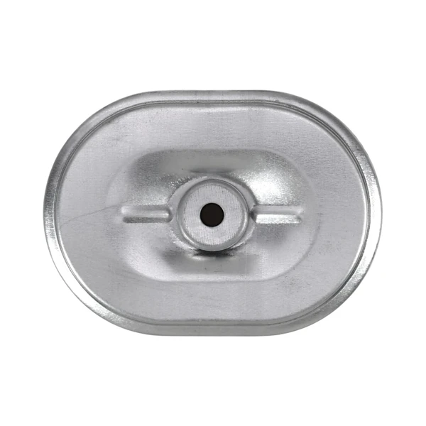 HS Parts Luftfilter 101 mm x 74 mm x 53 mm für Honda GX110 GX120 Motoren (17210-ZE0-821, 17210-ZE0-822)
