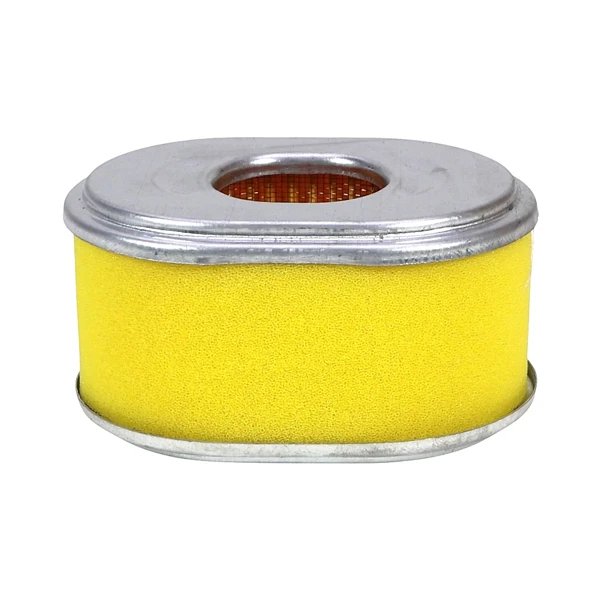 HS Parts Luftfilter 101 mm x 74 mm x 53 mm für Honda GX110 GX120 Motoren (17210-ZE0-821, 17210-ZE0-822)