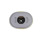 HS Parts Luftfilter 102 mm x 73 mm x 52 mm für Honda GX110 GX120 Motoren (17210-ZE0-821, 17210-ZE0-822)