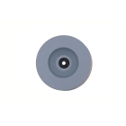 HS Parts Luftfilter 105 mm x 52 mm x 47 mm für Yanmar L40 Motoren (114250 12580, 114250-12580, 1142-501-2580