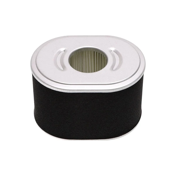 HS Parts Luftfilter 105 mm x 77 mm x 70 mm für Honda GX140 GX160 GX200 Motoren Leistung 5,5 PS - 6,5 PS (OEM 17210Z4M821 17210-ZE1-820 17210-ZE1-822 17210-Z4M-821)