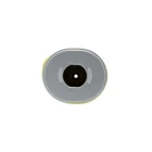 HS Parts Luftfilter 111 mm x 96 mm x 92 mm für Honda GX340 GX390 Motoren Leistung 11,0 PS - 13,0 PS (OEM 17210ZE3505 17210ZE3010 17210-ZE3-010 17210-ZE3-505)
