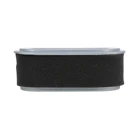 HS Parts Luftfilter 123 mm x 60 mm x 46 mm für Robin EH-18V Motoren (220-32812-04, 261-32601-01, 261-32601-07, 277-32611-07)
