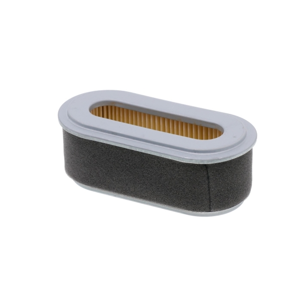 HS Parts Luftfilter 124 mm x 60 mm x 46 mm für Robin EH-18V Motoren (220-32812-04, 261-32601-01, 261-32601-07, 277-32611-07)