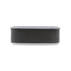 HS Parts Luftfilter 124 mm x 60 mm x 46 mm für Robin EH-18V Motoren (220-32812-04, 261-32601-01, 261-32601-07, 277-32611-07)