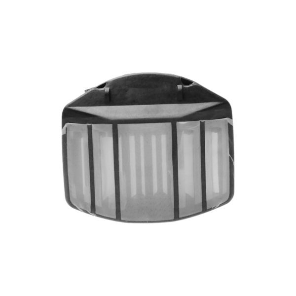 HS PARTS Luftfilter für Husqvarna 357XP 359 CS2156 CS2159 Kettensägen (OEM 537010902)