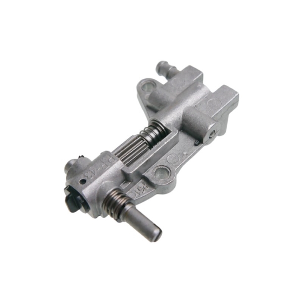 HS Parts Ölpumpe für chinesische Kettensägen Inhalt des Motors 45 ccm 52 ccm 58 ccm