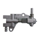 HS Parts Ölpumpe für chinesische Kettensägen Inhalt des Motors 45 ccm 52 ccm 58 ccm