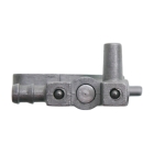 HS Parts Ölpumpe für chinesische Kettensägen Inhalt des Motors 45 ccm 52 ccm 58 ccm
