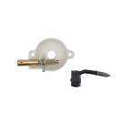 HS Parts Ölpumpe für Husqvarna 36 41 136 137 141 142 McCulloch M4620 MAC 2818AV PN4620 Poulan 2775 2900 Jonsered CS2040 2036 (OEM 530014410)