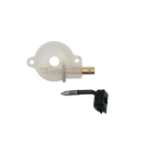 HS Parts Ölpumpe für Husqvarna 36 41 136 137 141 142 McCulloch M4620 MAC 2818AV PN4620 Poulan 2775 2900 Jonsered CS2040 2036 (OEM 530014410)