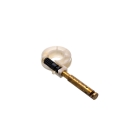 HS Parts Ölpumpe für Husqvarna 51 55 55 Rancher Kettensägen (OEM 503660102 501777601)