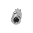 HS PARTS Ölpumpe für Stihl Kettensägen 017 018 021 023 025 MSA160C MS170 MS171 MS180 MS181 MS191 MS210 MS211 MS230 MS250 (OEM 11236403200)