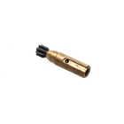 HS Parts Ölpumpe für Stihl MS170 MS180 MS181 MS210 MS211 MS250 Kettensägen (OEM 11236403200)