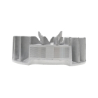 HS PARTS Polrad Lüfterrad für Husqvarna 455 455E 455 Rancher 460 461 Jonsered CS2255 (OEM 537292701)