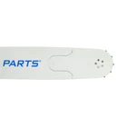HS PARTS Professionelle Führungsschiene 15" (38 cm) 3/8" .063" (1,6 mm) + Sägekette 56 Glieder Vierkantzahn für Stihl 030 036 042 044 045 MS290 MS390 MS360 MS361 MS362 MS380 MS440 MS441 MS460 MS461 MS462 MS500i MS660 MS661