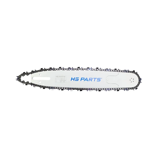 HS PARTS Professionelle Führungsschiene 15