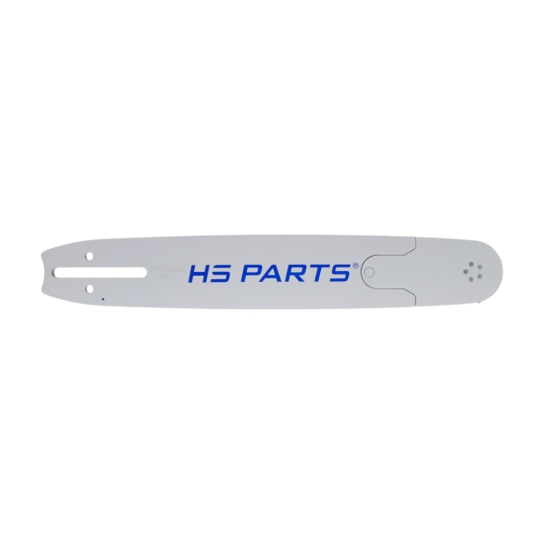 HS PARTS Professionelle Führungsschiene 15" (38 cm) 3/8" (1,5 mm) 56 Glieder für Husqvarna 61 66 266 268 272 365 372XP 281 298 380 385 585 Solo 665 670 681 Jonsered 2077 2171 Dolmar PS6400 PS7900 Shindaiwa 285 300 550 Echo CS3500