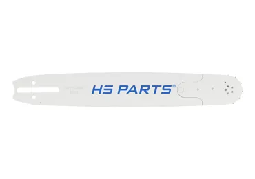 HS PARTS Professionelle Führungsschiene 15" (38 cm) 3/8" (1,5 mm) 56 Glieder für Husqvarna 61 66 266 268 272 365 372XP 281 298 380 385 585 Solo 665 670 681 Jonsered 2077 2171 Dolmar PS6400 PS7900 Shindaiwa 285 300 550 Echo CS3500