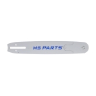 HS PARTS Professionelle Führungsschiene 15" (38 cm) 3/8" (1,5 mm) 56 Glieder für Husqvarna 64 65 66 70 77 162 181 266 268 272 281 285 288 298 3120 365 372XP 390 394 395 562XP G. 570 575 575XP
