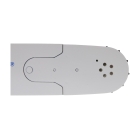 HS PARTS Professionelle Führungsschiene 15" (38 cm) 3/8" (1,6 mm) 56 Glieder für Stihl 034 036 039 041 042 044 046 056 066 MS290 MS390 MS340 MS360 MS361 MS362 MS380 MS381 MS440 MS460 MS441 MS640 MS650 MS660 MS500i