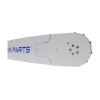 HS PARTS Professionelle Führungsschiene 15" (38 cm) 3/8" (1,6 mm) 56 Glieder für Stihl 034 036 039 041 042 044 046 056 066 MS290 MS390 MS340 MS360 MS361 MS362 MS380 MS381 MS440 MS460 MS441 MS640 MS650 MS660 MS500i