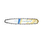 HS PARTS Professionelle Führungsschiene 15" (38 cm) .325" .050" (1,3 mm) + Sägekette 63 Glieder Vierkantzahn für Stihl 024 026 028 029 030 031 032 039 MS240 MS260 MS261 MS270 MS271 MS280 MS290 MS291 MS310 MS390