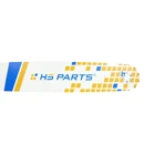 HS PARTS Professionelle Führungsschiene 16" (40 cm) 3/8" .050" (1,3 mm) + 2 x Sägekette 60 Glieder Vierkantzahn für Stihl 036 044 056 066 MS290 MS310 MS360 MS361 MS362 MS391 MS440 MS441 MS462 MS460 MS640 MS650 MS660 MS500i