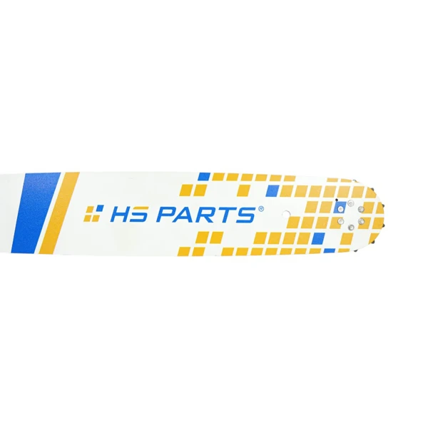 HS PARTS Professionelle Führungsschiene 16