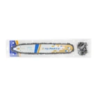 HS PARTS Professionelle Führungsschiene 16" (40 cm) 3/8" .050" (1,3 mm) + 2 x Sägekette 60 Glieder Vierkantzahn für Stihl 036 044 056 066 MS290 MS310 MS360 MS361 MS362 MS391 MS440 MS441 MS462 MS460 MS640 MS650 MS660 MS500i