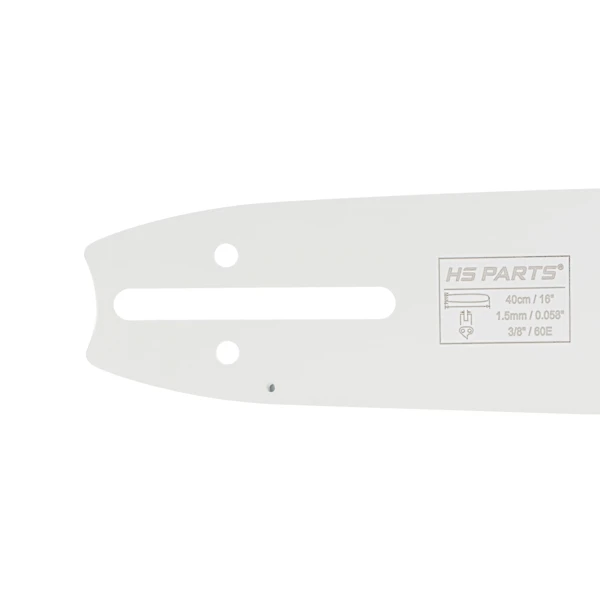 HS PARTS Professionelle Führungsschiene 16