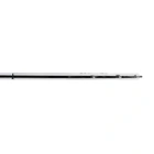 HS PARTS Professionelle Führungsschiene 16" (40 cm) 3/8" (1,5 mm) 60 Glieder für Husqvarna 61 66 266 268 272 365 372XP 281 298 380 385 585 Solo 665 670 681 Jonsered 2077 2171 Dolmar PS6400 PS7900 Shindaiwa 285 300 550 Echo CS3500