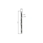 HS PARTS Professionelle Führungsschiene 16" (40 cm) 3/8" (1,5 mm) 60 Glieder für Husqvarna 61 66 266 268 272 365 372XP 281 298 380 385 585 Solo 665 670 681 Jonsered 2077 2171 Dolmar PS6400 PS7900 Shindaiwa 285 300 550 Echo CS3500