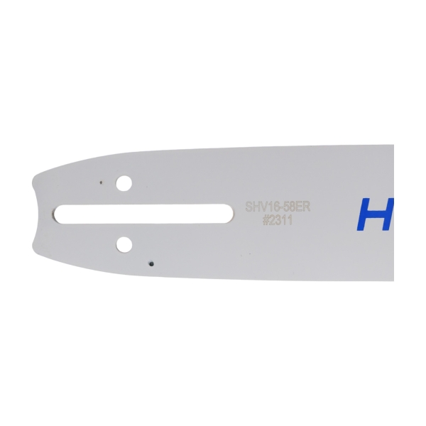 HS PARTS Professionelle Führungsschiene 16" (40 cm) 3/8" (1,5 mm) 60 Glieder für Husqvarna 64 65 66 70 77 162 181 266 268 272 281 285 288 298 3120 365 372XP 390 394 395 562XP G. 570 575 575XP