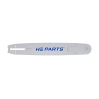 HS PARTS Professionelle Führungsschiene 16" (40 cm) 3/8" (1,5 mm) 60 Glieder für Husqvarna 64 65 66 70 77 162 181 266 268 272 281 285 288 298 3120 365 372XP 390 394 395 562XP G. 570 575 575XP