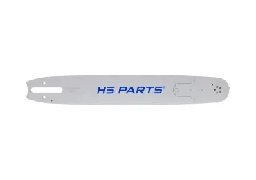 HS PARTS Professionelle Führungsschiene 16" (40 cm) 3/8" (1,6 mm) 60 Glieder für Stihl 034 036 039 041 042 044 046 056 066 MS290 MS390 MS340 MS360 MS361 MS362 MS380 MS381 MS440 MS460 MS441 MS640 MS650 MS660 MS500i